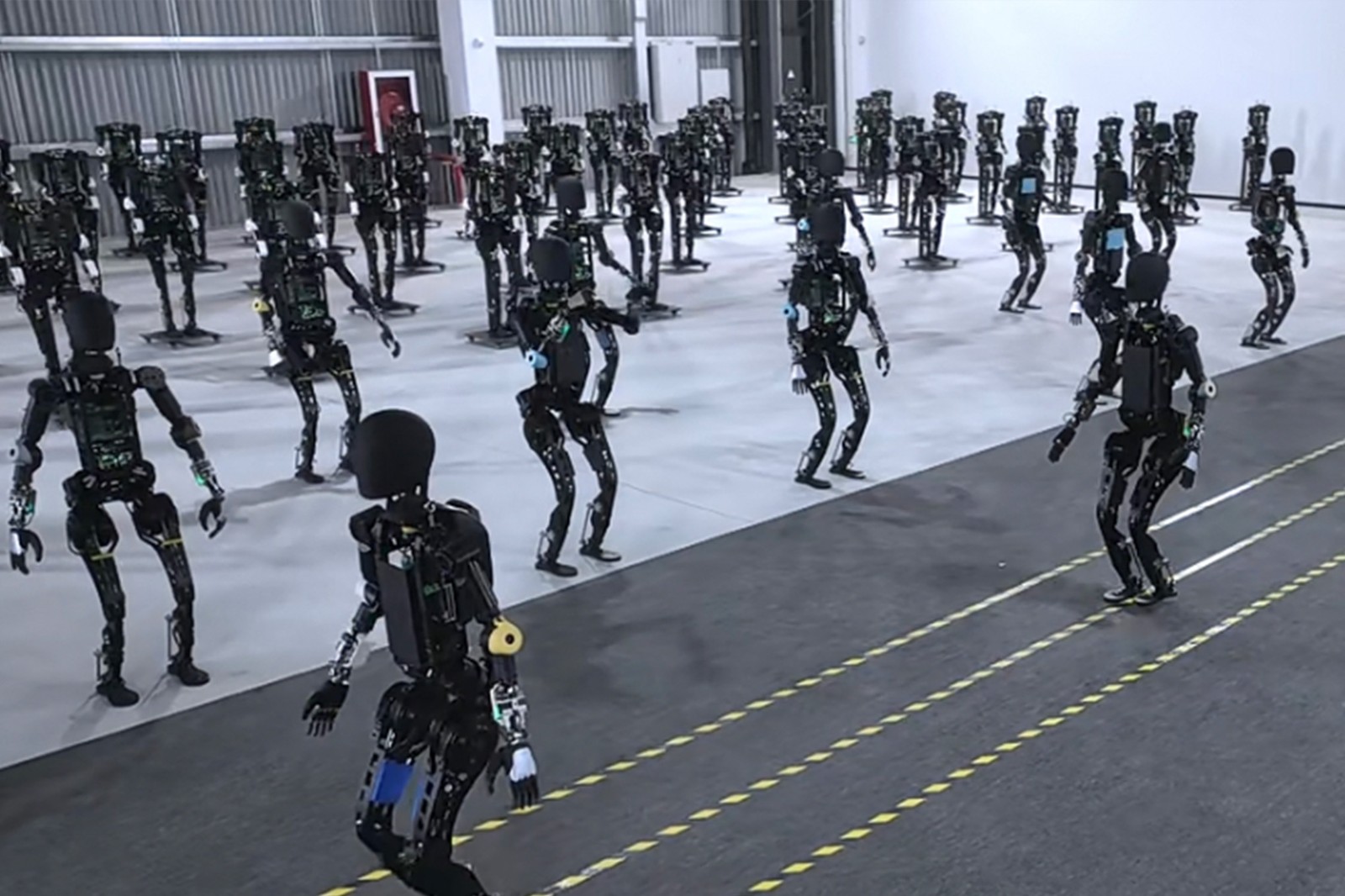 yabo.com开启通用机器人商用量产